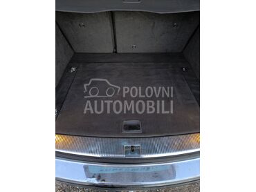 Tepih gepeka za Volkswagen Touareg od 2003. do 2010. god.