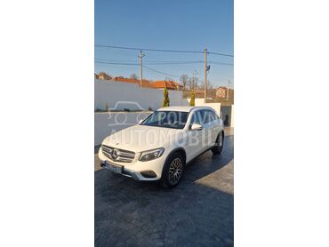 Mercedes Benz GLC 250 Exclusive interior