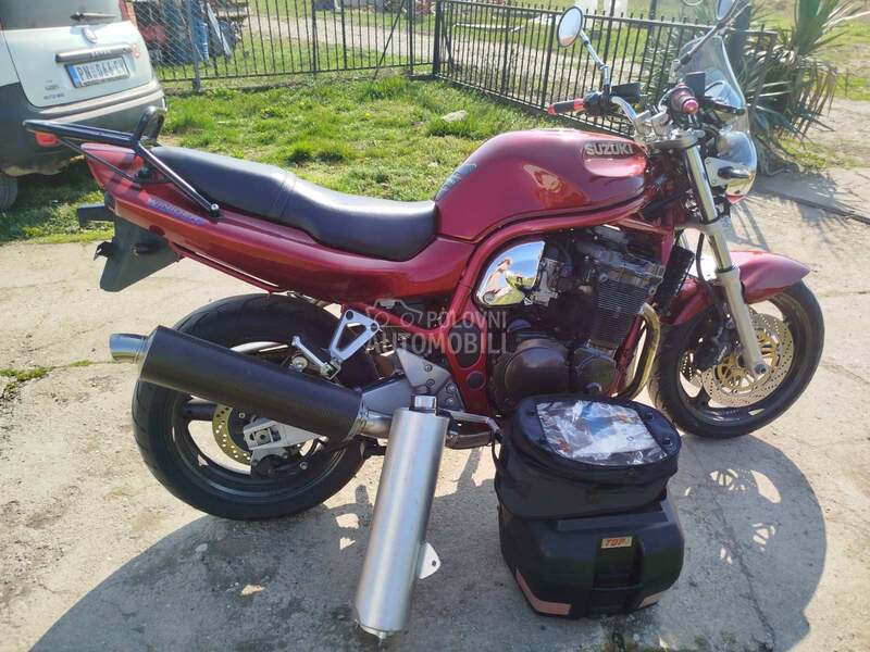 Suzuki GSF1200