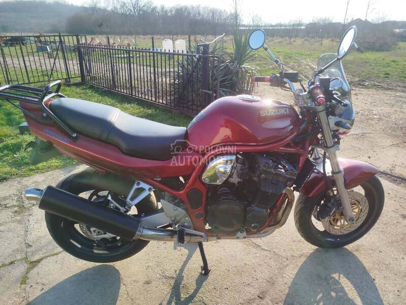 Suzuki GSF1200
