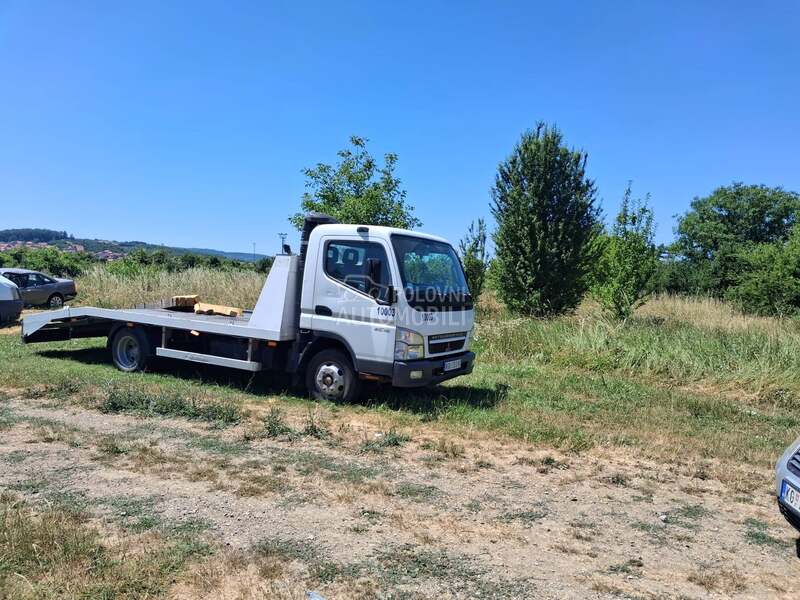 Mitsubishi Canter