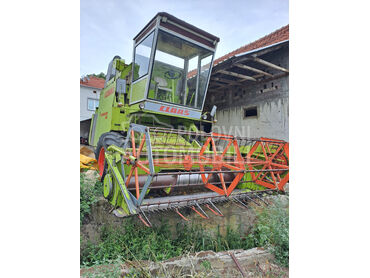 Claas Mercator 60
