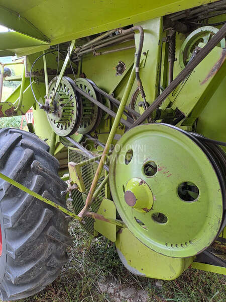 Claas Mercator 60