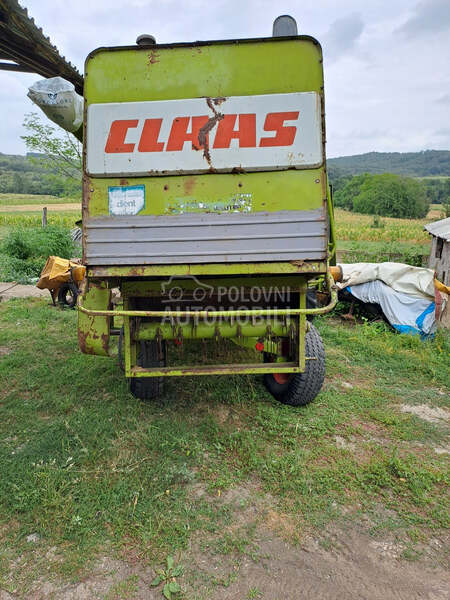 Claas Mercator 60