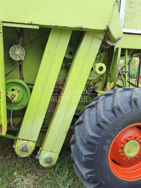 Claas Mercator 60
