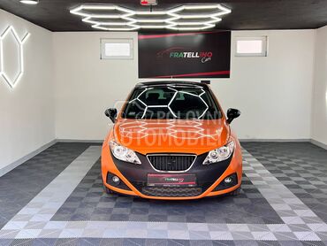 Seat Ibiza FR DSG