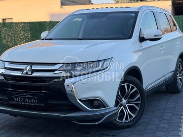 Mitsubishi Outlander 2.2 DID