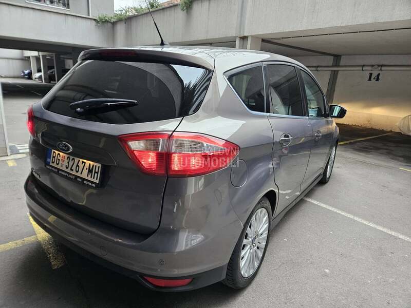 Ford C-Max 