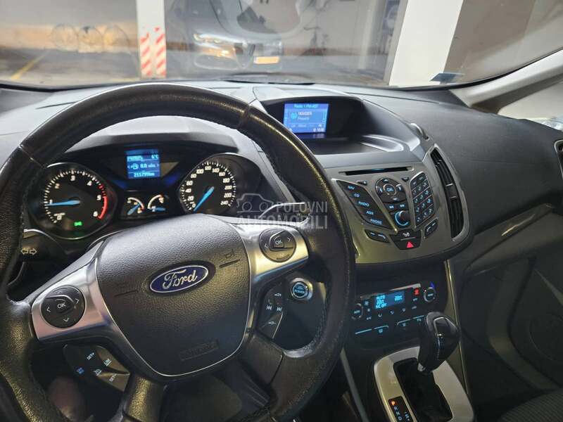 Ford C-Max 