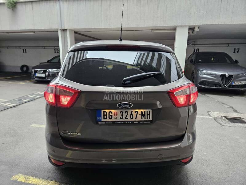 Ford C-Max 