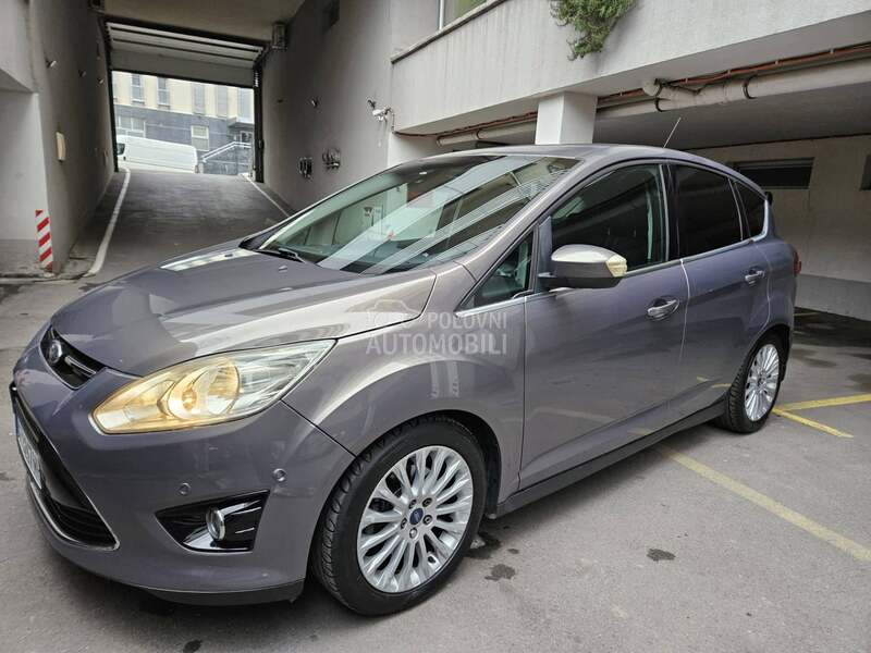Ford C-Max 