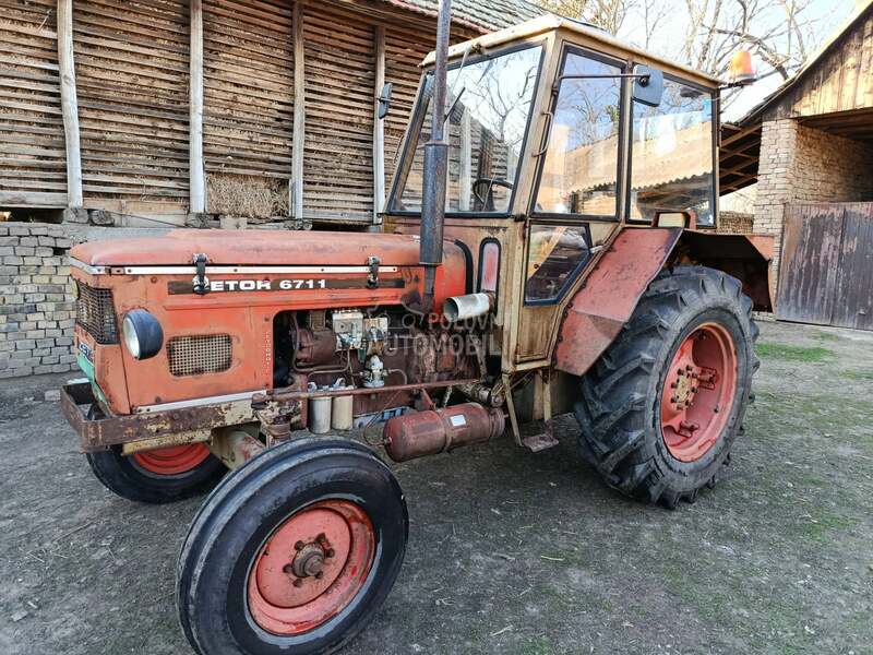 Zetor 6711