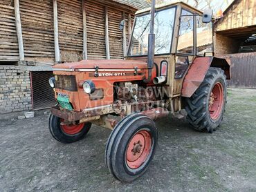 Zetor 6711