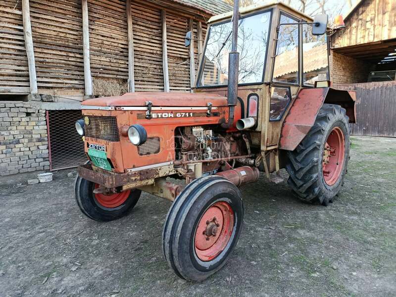 Zetor 6711