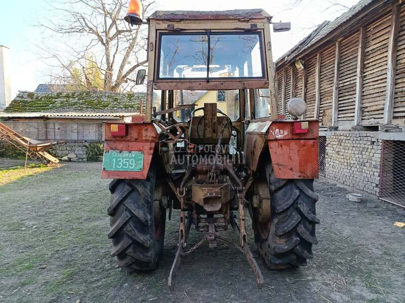 Zetor 6711