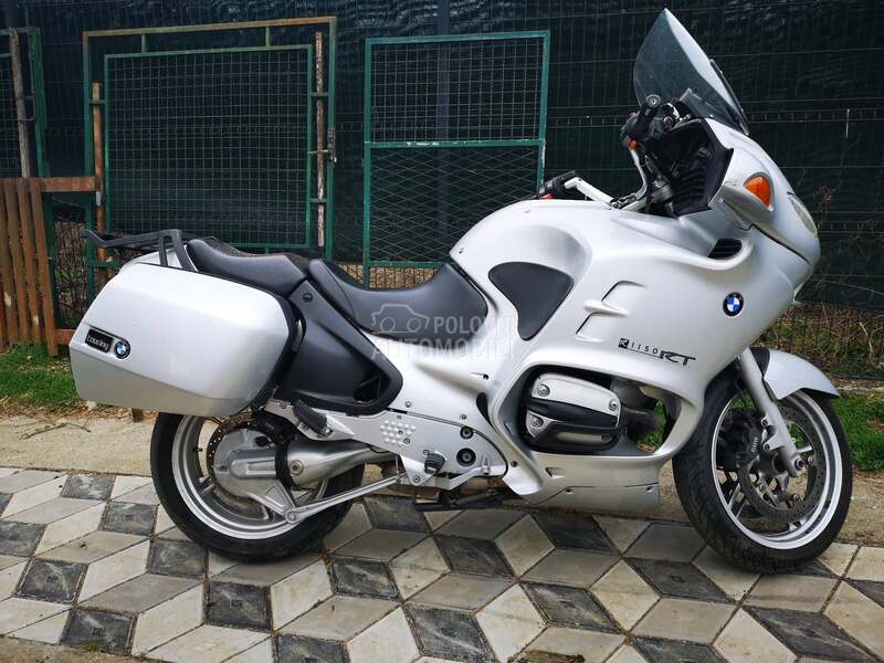 BMW R 1150 RT