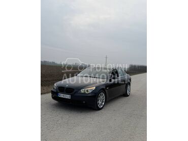 BMW 525 d M57