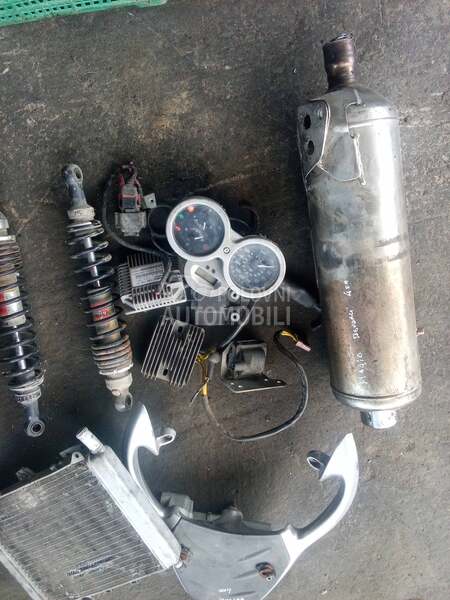 Pijagio 400cm Viljuske,elektro