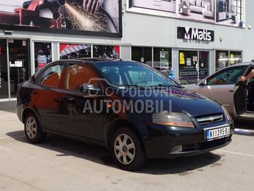 Chevrolet Kalos 1.4 SE