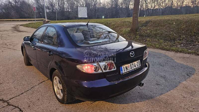 Mazda 6 