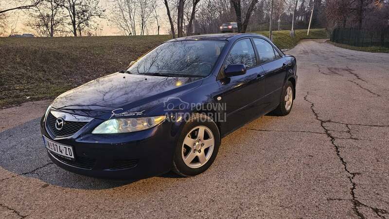 Mazda 6 