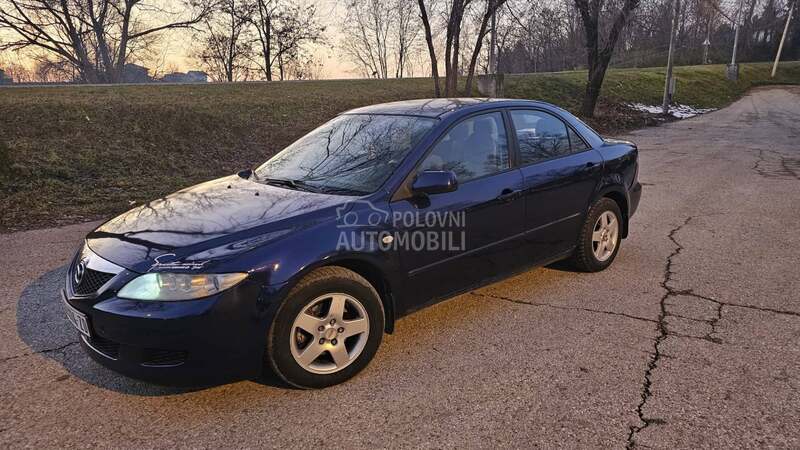 Mazda 6 