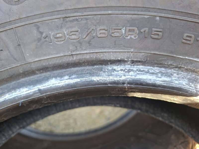Goodyear 195/65 R15 Zimska