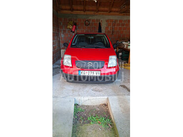 Citroen C2 