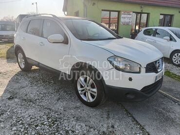 Nissan Qashqai + 2 2.0 DCI
