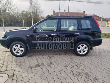 Nissan X-Trail 2.0
