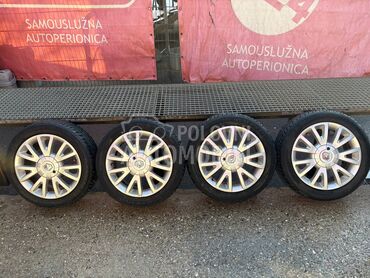 Aluminijumske felne  16" 4 x 100