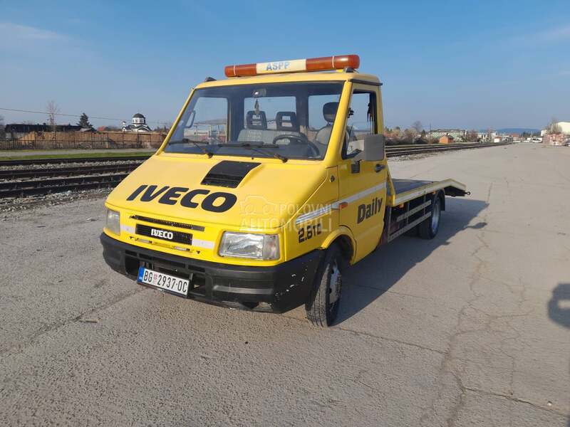 Iveco Deily  B kate