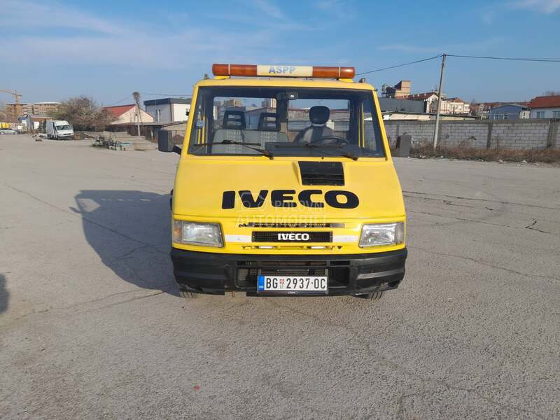 Iveco Deily  B kate