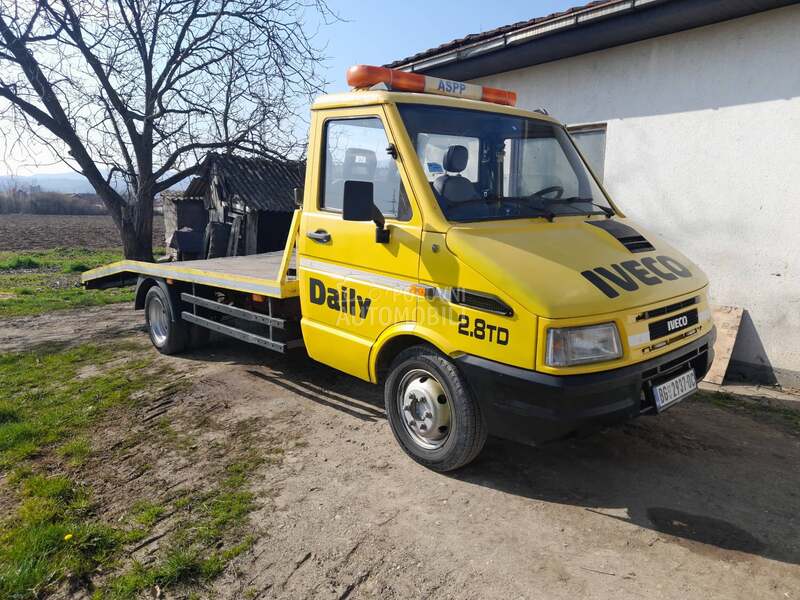 Iveco Deily  B kate