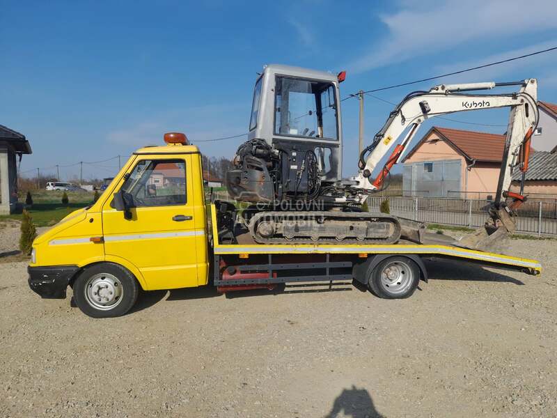 Iveco Deily  B kate