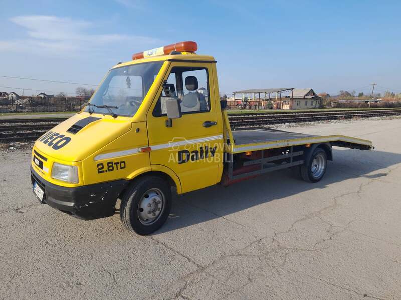 Iveco Deily  B kate