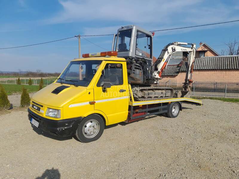 Iveco Deily  B kate
