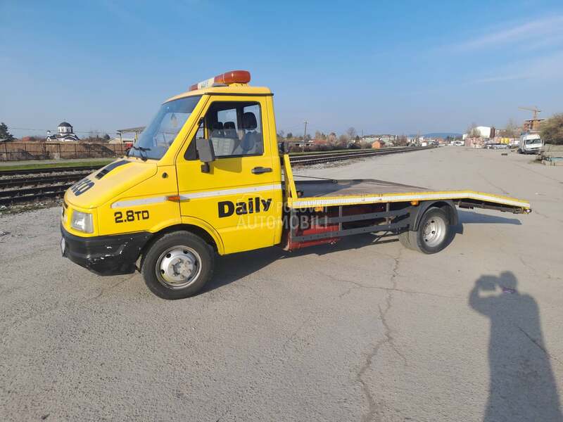 Iveco Deily  B kate