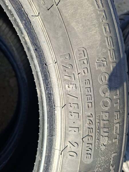 Continental 275/55 R20 Sve sezone