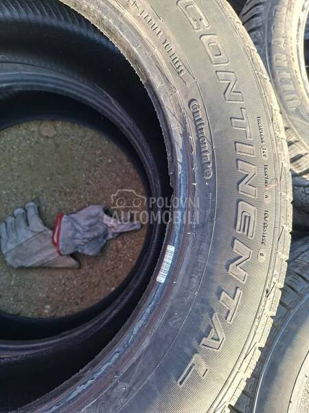 Continental 275/55 R20 Sve sezone