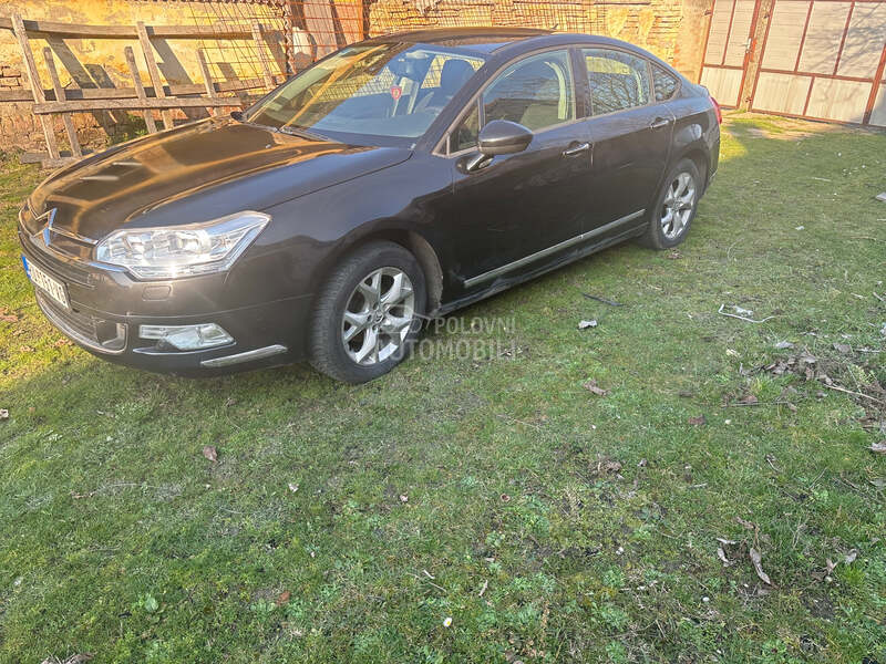 Citroen C5 1.6hdi