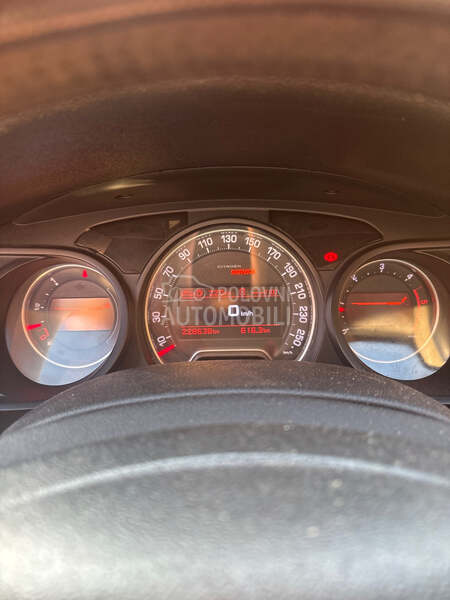 Citroen C5 1.6hdi