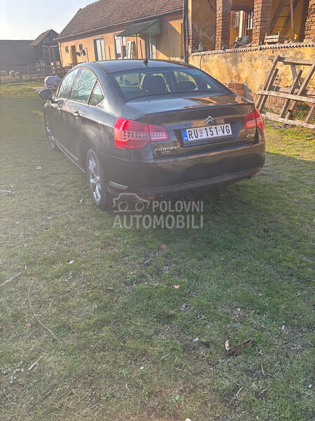 Citroen C5 1.6hdi