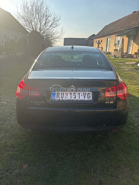Citroen C5 1.6hdi