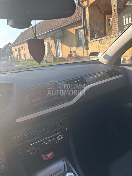 Citroen C5 1.6hdi
