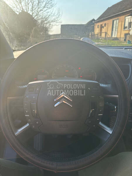 Citroen C5 1.6hdi