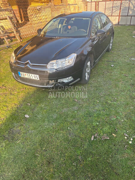 Citroen C5 1.6hdi