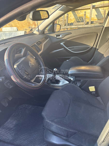 Citroen C5 1.6hdi