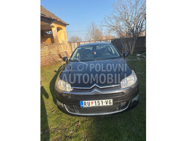 Citroen C5 1.6hdi