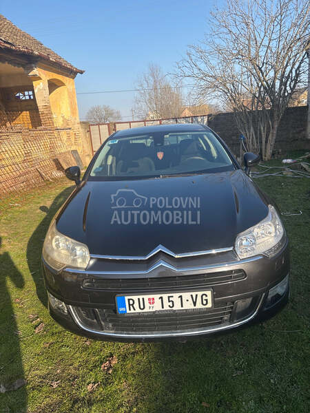Citroen C5 1.6hdi